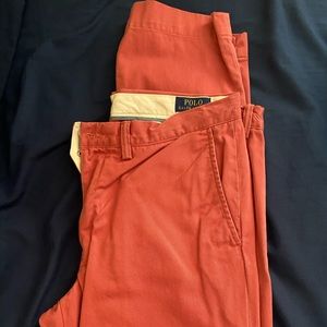 Polo ralph lauren chino pants